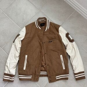 Members Only Varsity Jacket